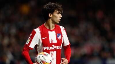 El Atlético - Wanda Metropolitano - Mario Hermoso - El Sadar - João Félix, paso de leyenda - en.as.com