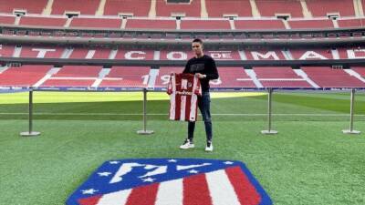 Atlético de Madrid | El Atlético ficha a Gabriel Carvalho
