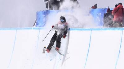 Winter Olympics 2022: 'After that bad slam I am happy to be walking' - Gus Kenworthy's mixed emotions after final run