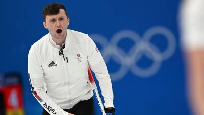 Curling final live – Team GB face Sweden in gold-medal match at the Beijing Winter Olympics 2022