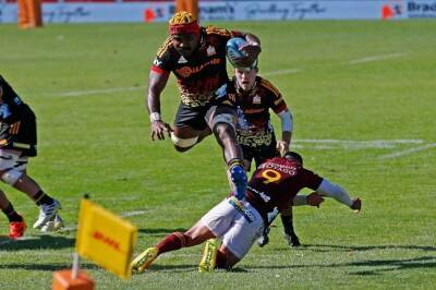 Sam Cane - Three-try Chiefs too strong for Highlanders in Super Rugby Pacific clash - news24.com