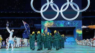 Winter Olympic - Kamila Valieva - Scotty James - Tess Coady - We like medals but look after our losers, says Australia chief - channelnewsasia.com - Russia - Australia - China - Beijing