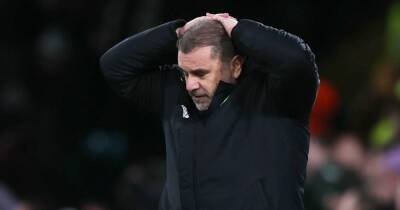 Ange Postecoglou issues Celtic player warning as he bats away 'strength in depth' poser - dailyrecord.co.uk