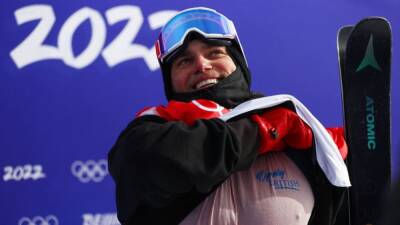 Freestyle skiing-Kenworthy urges IOC to consider host's human rights stance