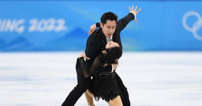 Beijing 2022: When and where to watch figure skating pairs at the Winter Olympics