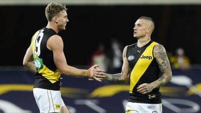 Tigers confident on Martin, Lynch recovery - 7news.com.au -  Richmond