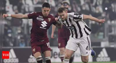 Serie A: Juventus title hopes stunted with derby draw, fresh injuries