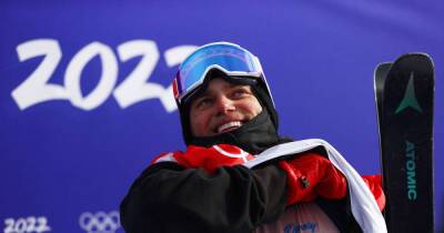 Olympics-Freestyle skiing-Kenworthy urges IOC to consider host's human rights stance
