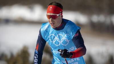 Winter Olympics 2022: 'F*****g joke!’ - Andrew Musgrave slams decision to reduce 50km mass start route due to weather