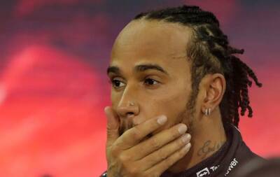 Max Verstappen - Lewis Hamilton - Toto Wolff - George Russell - 'I never said I was going to quit F1': Lewis Hamilton - beinsports.com - Britain - Abu Dhabi