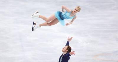 Evgenia Tarasova and Vladimir Morozov: Top things to know about the ROC pair skaters