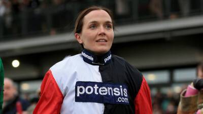 On this day in 2016: Olympic champion Victoria Pendleton unseated in jumps debut - bt.com - Beijing -  Victoria - Victoria