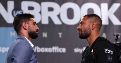 Amir Khan vs Kell Brook predictions for with one 'big difference' highlighted - manchestereveningnews.co.uk - Britain - Manchester - Usa