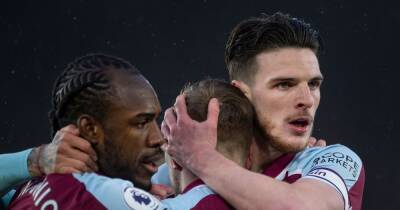 Gary Neville has already told Manchester United that Declan Rice would fix two of their problems