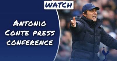 Tottenham predicted team vs Man City: Conte makes tactical reshuffle and one big change on left