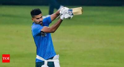 India vs West Indies, 3rd T20I: Chance for Shreyas Iyer and Ruturaj Gaikwad as India look to test bench strength