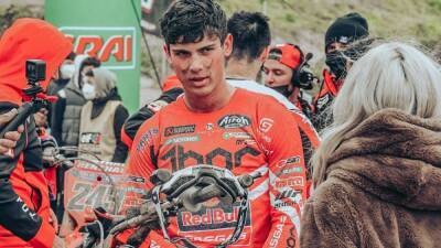 Jorge Prado - Jorge Prado: "Estoy capacitado para ganar el Mundial" - en.as.com