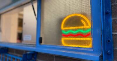Some of the best burgers in town are coming out of a hole in the wall in Salford - manchestereveningnews.co.uk