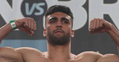 Is this the new Amir Khan?