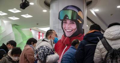 Freeski at Beijing 2022: Ailing (Eileen) Gu masters the art of inspiration - olympics.com - Usa - China - Beijing