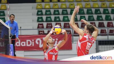 PLN Mobile Proliga: Samator Terpuruk di Posisi Keempat - sport.detik.com -  Jakarta