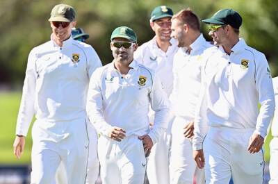 No warm-up game for Proteas? 'It's a very weak excuse', says Elgar - news24.com - South Africa - New Zealand