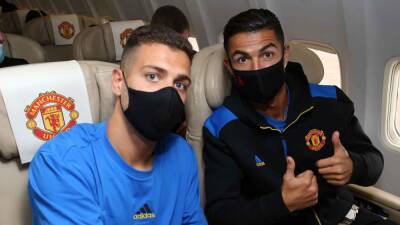 Cristiano Ronaldo - Diogo Dalot - "Cristiano me arrastró al café..." - en.as.com - Manchester - Portugal