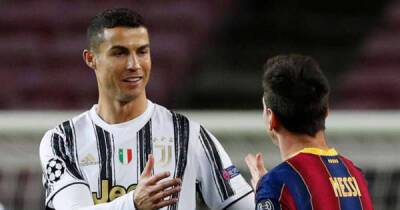 Ronaldo & Messi: The best mins-per-goal records in each year of the century