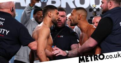 Conor Benn - Ricky Hatton - Carl Froch - Amir Khan vs Kell Book: Fight predictions from Conor Benn, Ricky Hatton, Carl Froch and more - metro.co.uk - Britain