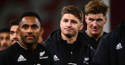 Today's rugby headlines as Beauden Barrett feared concussion had ended his career and Wales star free to play again after ban