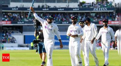 India remain 5th in World Test Championship standings