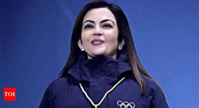 Summer Olympics - Narinder Batra - Anurag Thakur - IOC members unanimously vote in India’s favour to host 2023 Olympic session - timesofindia.indiatimes.com - Beijing - India -  Mumbai