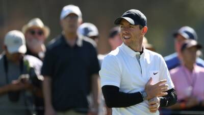 McIlroy survives to weekend while Power misses cut in California