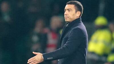 Giovanni Van Bronckhorst giving due respect to Dundee United ahead of meeting