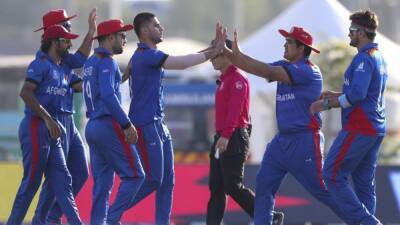 Mohammad Nabi - Uncertainty, distress for Afghan cricketers after Taliban takeover - channelnewsasia.com - Afghanistan