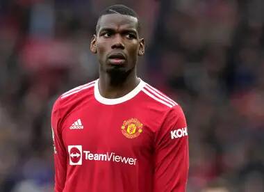 Paul Pogba - Yves Bissouma - 'He's Unbelievable' - West Ham's Declan Rice Launches Fierce Defence Of Manchester United Star - sportbible.com - Manchester - France