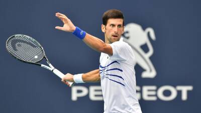 Peugeot will remain Novak Djokovic's sponsor at the Dubai Tennis Championships, according to a report
