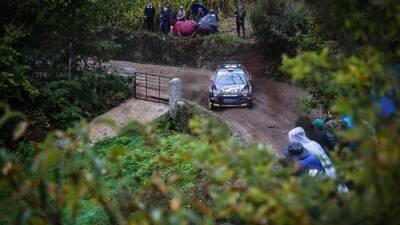 ERC countdown continues as Fafe timings are revealed - eurosport.com