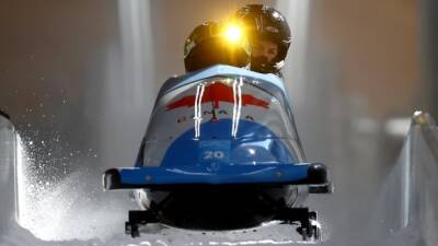 Watch Canadian sleds race in Olympic women's bobsleigh