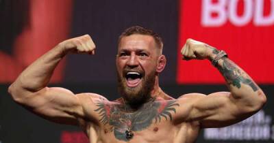 Conor McGregor's manager confirms 'baffling' plans for UFC return this year