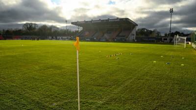 Longford Town-Cobh Ramblers clash falls foul of the weather