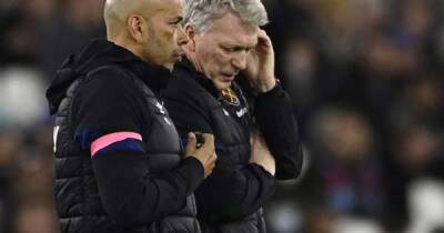 David Moyes - Kurt Zouma - Arthur Masuaku - Huge blow: West Ham dealt late injury setback ahead of NUFC clash, fans will be fuming - opinion - msn.com