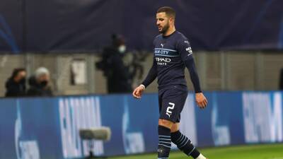 Manchester City's Kyle Walker will miss three Champions League games after his red card appeal was rejected