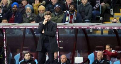 'Gerrard will...' - Gregg Evans now drops 'interesting' Villa team news hours before Watford