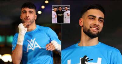 Adam and Hassan Azim out to steal the show on Amir Khan vs Kell Brook undercard