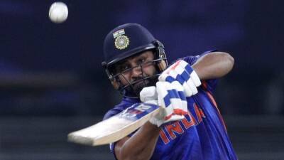 Cricket - Rohit Sharma named India's permanent test captain