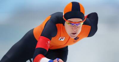 Beijing 2022 Speed skating wrap-up - top stories, moments and records