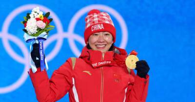 Su Yiming - China's freeskier Xu Mengtao on Ailing (Eileen) Gu and Su Yiming: "They will inspire more young kids" - olympics.com - Usa - China - Beijing