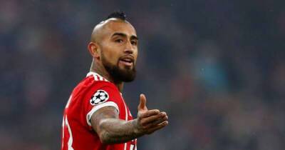 Antonio Conte - Arturo Vidal - Conte's dream Spurs signing, Winks can finally be sold: Paratici eyeing 131-cap leader - opinion - msn.com - Denmark - Italy - Chile