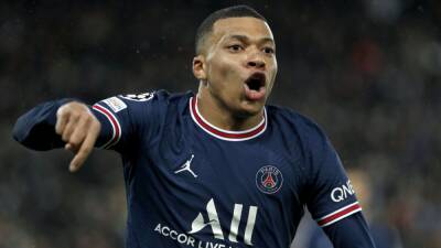 Mbappé, jugada maestra